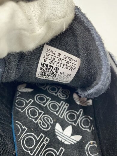 商品画像：オリジナルス/HANDBALL SPEZIAL/ハンドボール スペツィアル/ブラック/DB3021/27cm/ 5