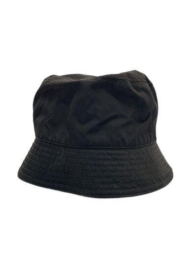 商品画像：RE-NYLON/トライアングルロゴ バケットハッバケットハット/--/BLK/メンズ/2HC137 2DMI 2