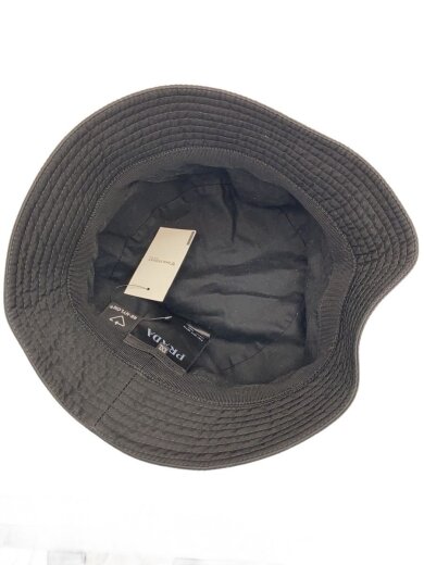 商品画像：RE-NYLON/トライアングルロゴ バケットハッバケットハット/--/BLK/メンズ/2HC137 2DMI 4