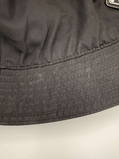 商品画像：RE-NYLON/トライアングルロゴ バケットハッバケットハット/--/BLK/メンズ/2HC137 2DMI 9