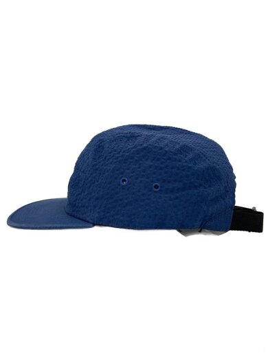 商品画像：22SS Washed Seersucker Camp Cap/キャップ/--/BLU/メンズ 2