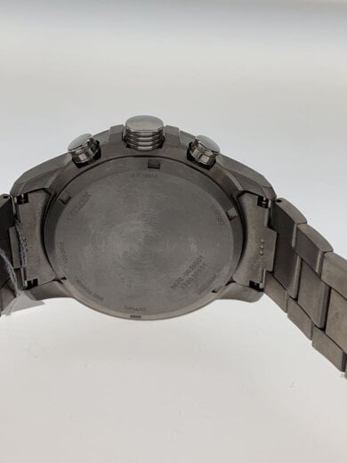 商品画像：クォーツ腕時計/アナログ/GRN/SLV/B620-003VG01 3