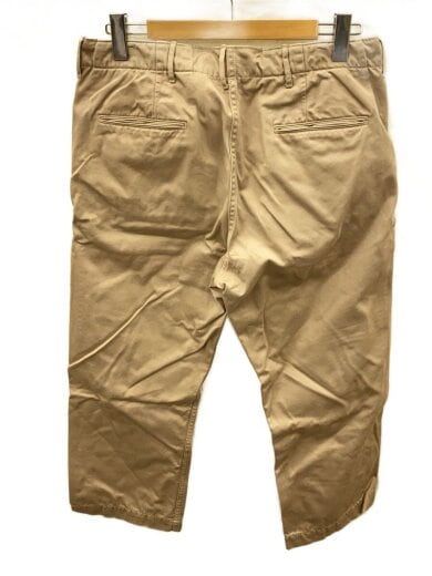 商品画像：ORIGINAL SPEC. CHINOS/ストレートパンツ/36/コットン/BEG/BR40025 2