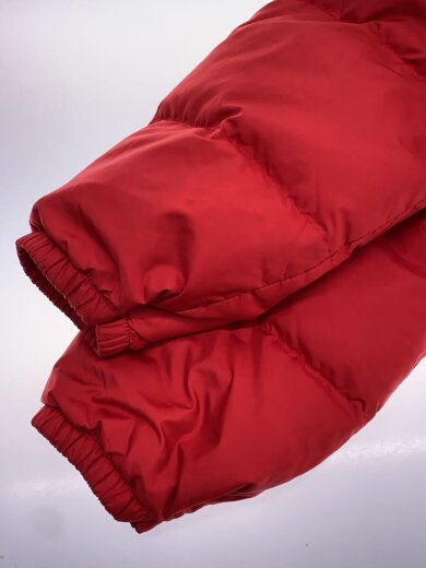 商品画像：90s/ダウンジャケット/M/ポリエステル/RED/mnblotwm5e0024 5