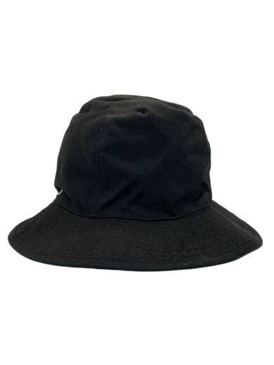 商品画像：ツイルボーラーハット/--/ポリエステル/BLK/メンズ/UC1B4H01 2