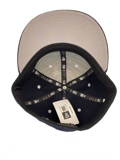 商品画像：近鉄バッファロー/キャップ/7 1/2/BLK/無地/メンズ 4