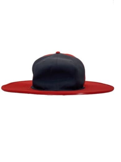 商品画像：フィッテドロングブリムハット/近鉄バッファローズ/7 1/2/RED/無地/メンズ 3