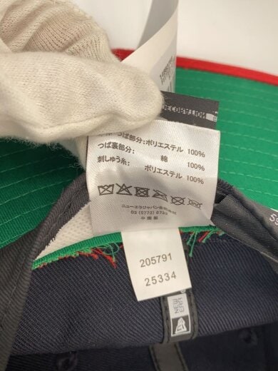 商品画像：フィッテドロングブリムハット/近鉄バッファローズ/7 1/2/RED/無地/メンズ 6