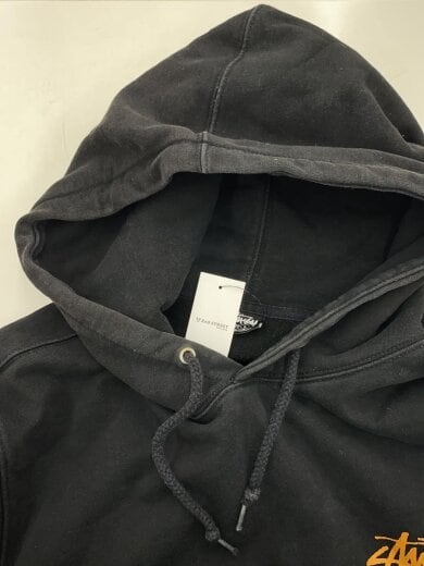 商品画像：MASKED HOODIE/パーカー/L/コットン/BLK/1924698 6