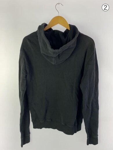 商品画像：17AW/パーカー/XL/コットン/BLK 2