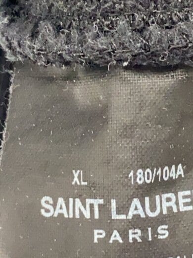 商品画像：17AW/パーカー/XL/コットン/BLK 4