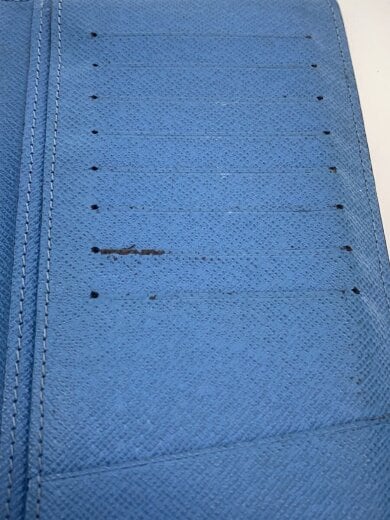 商品画像：ポルト・フォイユ・ブラザNM_タイガラマ/レザー/Iインディゴ/レディース 7