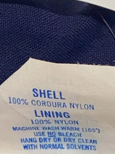 商品画像：80s/USPS/U.S.MAIL/ワークジャケット/ナイロンジャケット/42/ナイロン/NVY 5