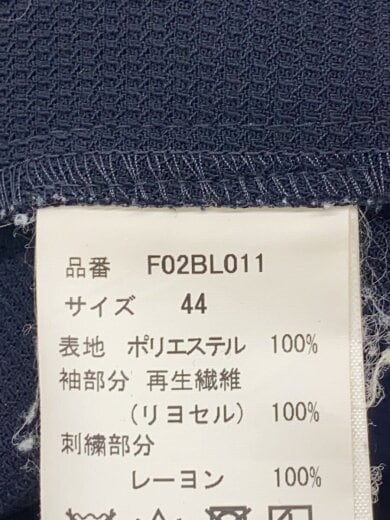 商品画像：ブルゾン/44/F02BL011 4