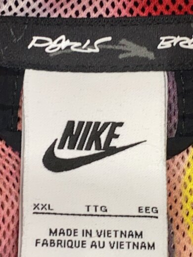 商品画像：NSW BREAKING LND WR JKT/ナイロンジャケット/XXL/ナイロン/BLK/HF7821-010 3