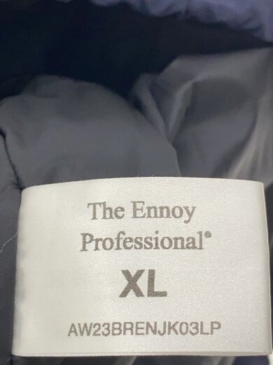 商品画像：NYLON PADDED JACKET/ナイロンジャケット/XL/ナイロン/NVY/AW23BRENJK03LP 3