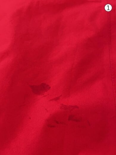 商品画像：CLOUD JACKET_クラウドジャケット/M/ポリエステル/RED/無地 7