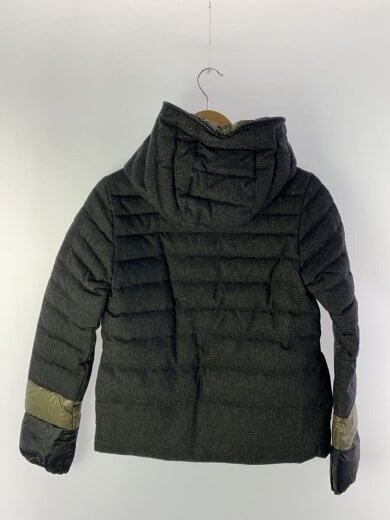 商品画像：FIMBRETHIL/ダウンジャケット/42/ウール/GRY/無地/d.4240.00/1172 2