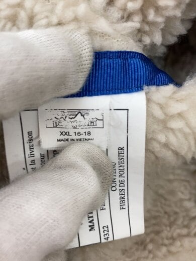 商品画像：21AW/Boys Reversible Ready Freddy Hoody/XXL/ポリエステル/NVY/無地 3