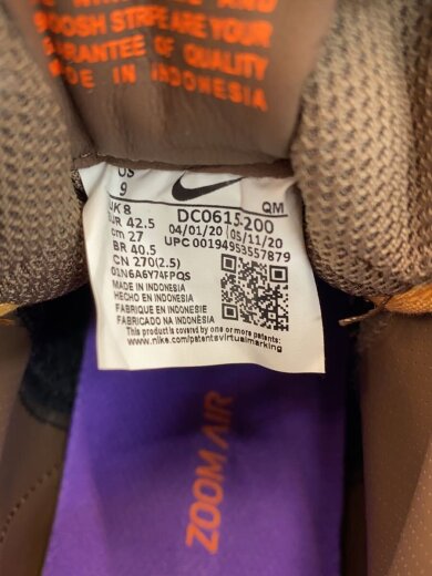 商品画像：SB BLAZER MID GT PRO QS_SB ブレーザー ミッド GT プロ QS/27cm/BRW 5