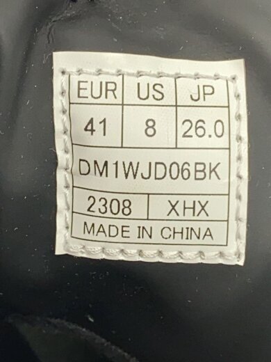 商品画像：ブーツ/26cm/BLK/PVC/DM1WJD06BK 5