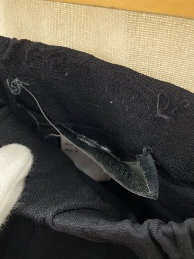 商品画像：ボトム/XS/ウール/BLK 7