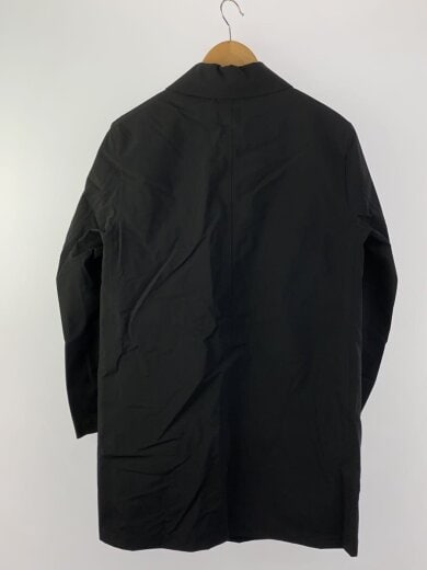 商品画像：テクニカルステンカラーコート/ステンカラーコート/38/ポリエステル/BLK/G1A65-610-09 2