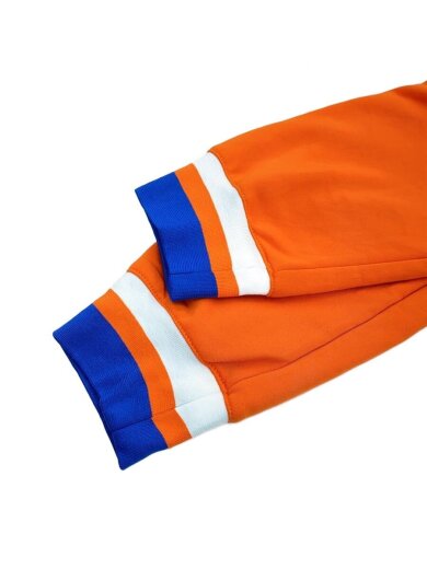 商品画像：オランダ代表/トラックジャケット/ジャケット/M/ポリエステル/ORN/無地/119330 6