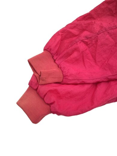 商品画像：90S/ナイロンジャケット/L/ナイロン/RED/状態考慮 6