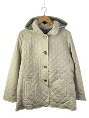 キルティングジャケット/--/ナイロン/BEG/4254245-81