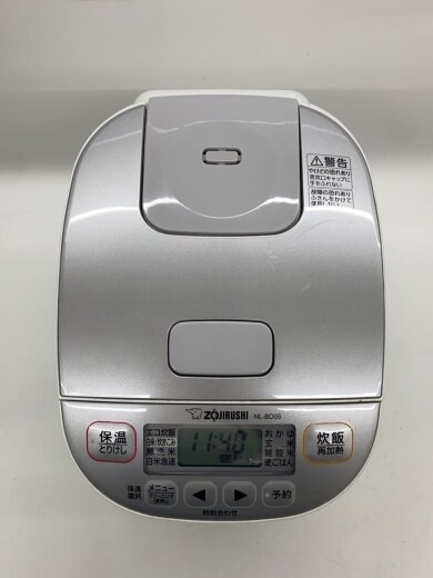 商品画像：炊飯器 NL-BD05-WA 5