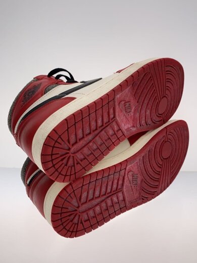商品画像：AIR JORDAN 1 RETRO HIGH OG_エアジョーダン 1 レトロ ハイ OG/28cm/レッド// 4