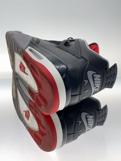 商品画像：ハイカットスニーカー/29cm/BLK/FV5029-006 4