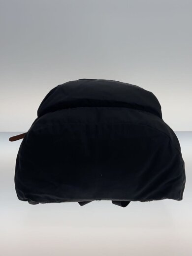 商品画像：リュック/ナイロン/BLK/無地/1506 4