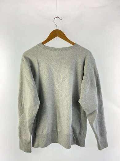 商品画像：ミッキー/スウェット/M/コットン/GRY/C3-A031 2