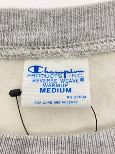 商品画像：ミッキー/スウェット/M/コットン/GRY/C3-A031 3