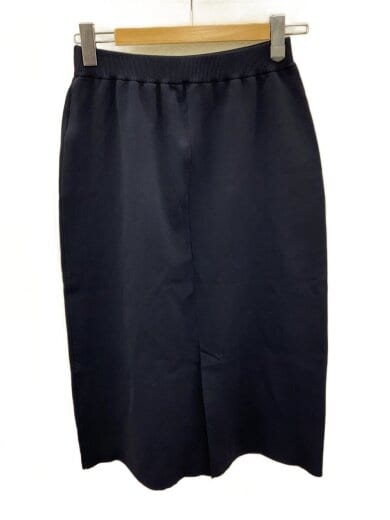 商品画像：ロングスカート/38/ポリエステル/NVY/H5S27-472-29 2