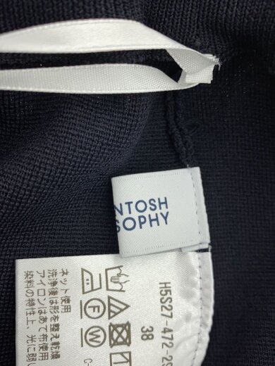 商品画像：ロングスカート/38/ポリエステル/NVY/H5S27-472-29 3