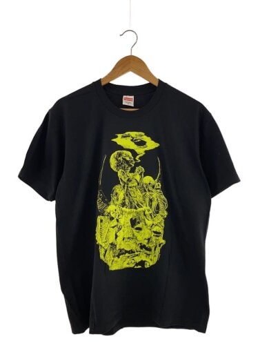 商品画像：23AW/Mutans TEE/Tシャツ/M/コットン/BLK 1