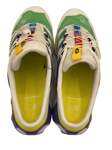 商品画像：×MM6/XT-4 MULE/ローカットスニーカー/28cm/WHT/475402 3