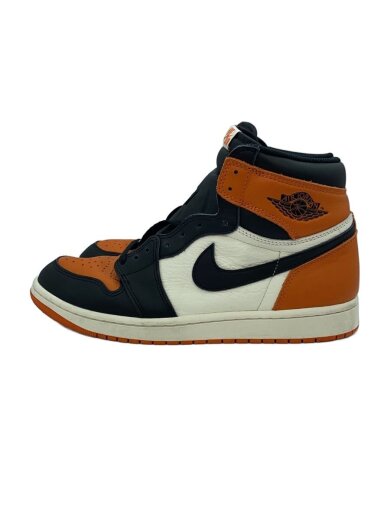 商品画像：ハイカットスニーカー_DZ5485-008/28.5cm/ORN 1