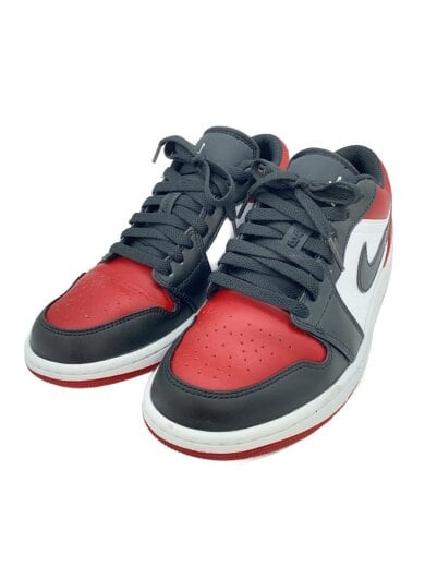 商品画像：AIR JORDAN 1 LOW_エア ジョーダン 1 ロー/25.5cm/RED 2