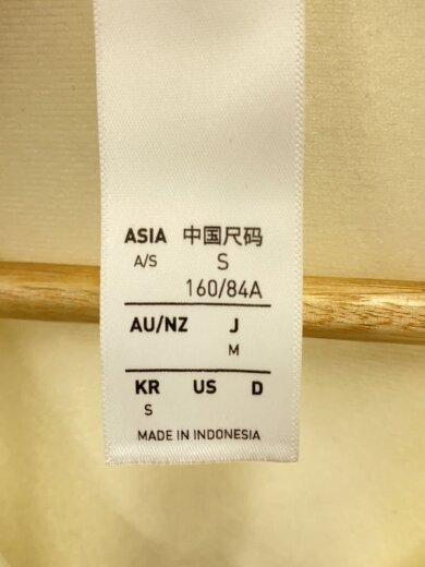 商品画像：ジャケット/M/ポリエステル/WHT/KE3436 4