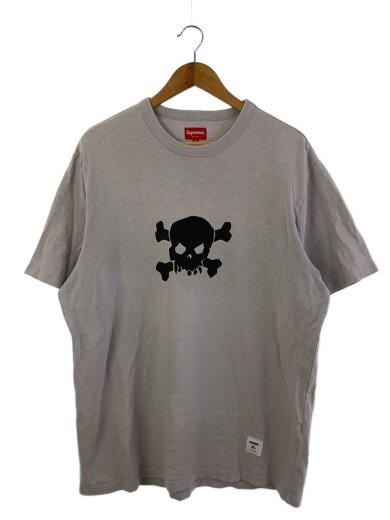 商品画像：Tシャツ/XL/コットン/GRY/SKULL S/S 1