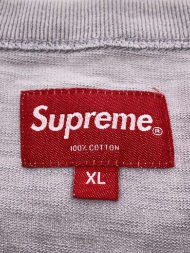 商品画像：Tシャツ/XL/コットン/GRY/SKULL S/S 3