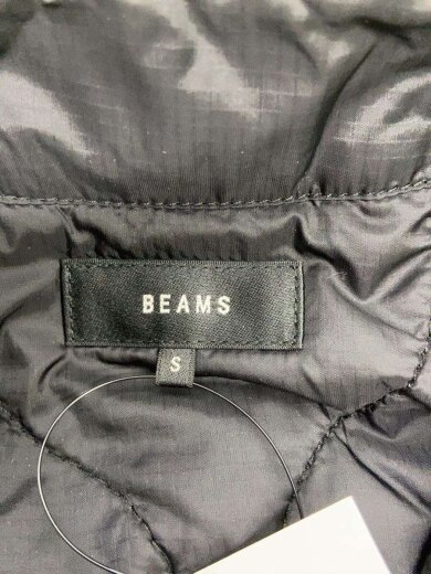 商品画像：ジャケット/S/ナイロン/BLK/11-18-1842-803 3