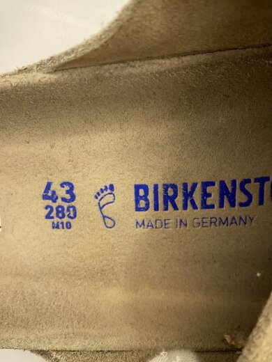 商品画像：サンダル/28cm/BEG/スウェード 5