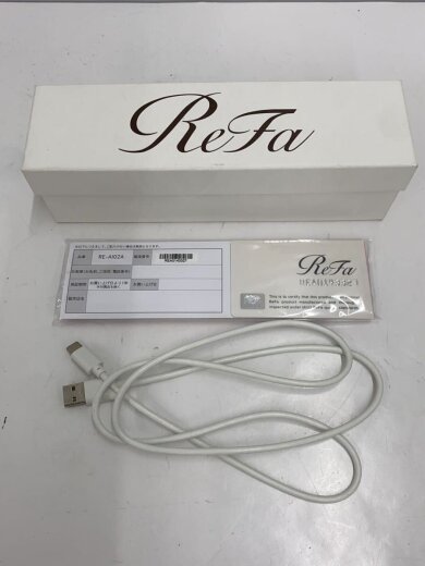 商品画像：ドライヤー・ヘアアイロン ReFa BEAUTECH FINGER IRON RE-AI02A 6