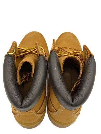 商品画像：PREMIUM 6 IN LACE WATERPROOF BOOT/ブーツ/27cm/CML/スウェード 3