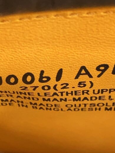 商品画像：PREMIUM 6 IN LACE WATERPROOF BOOT/ブーツ/27cm/CML/スウェード 5